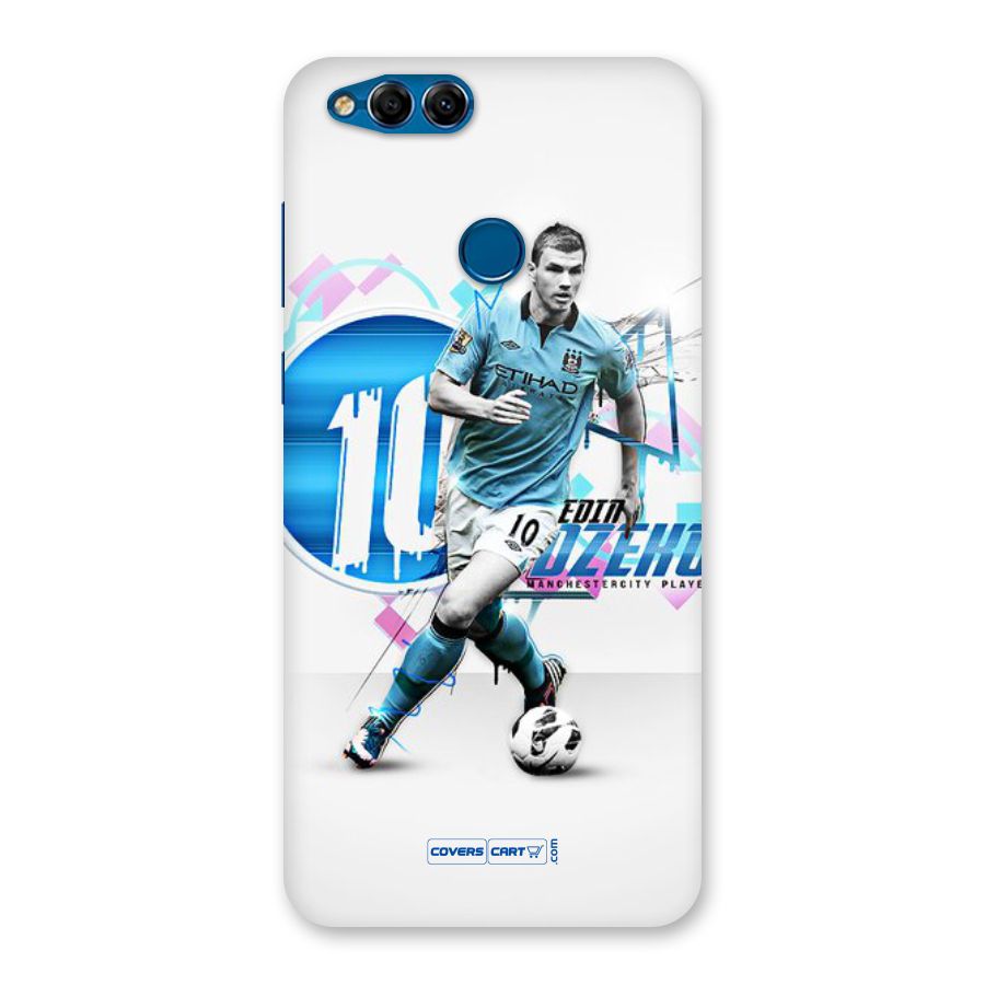 Edin Dzeko Back Case for Honor 7X