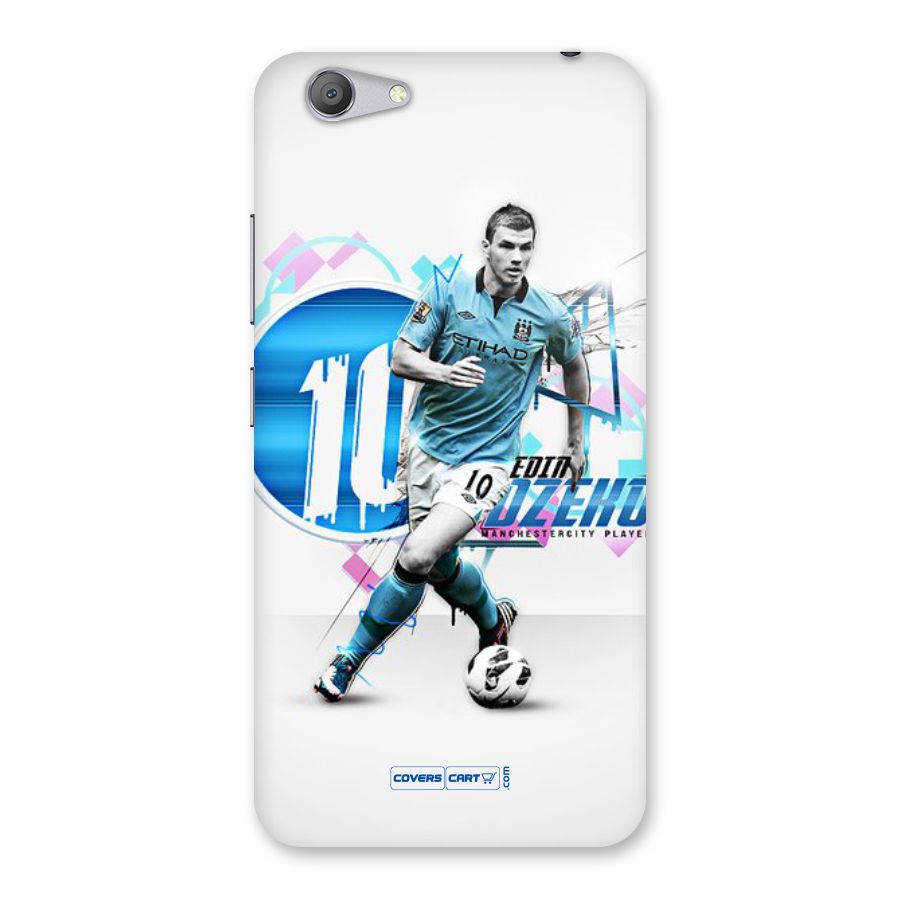 Edin Dzeko Back Case for Vivo Y53