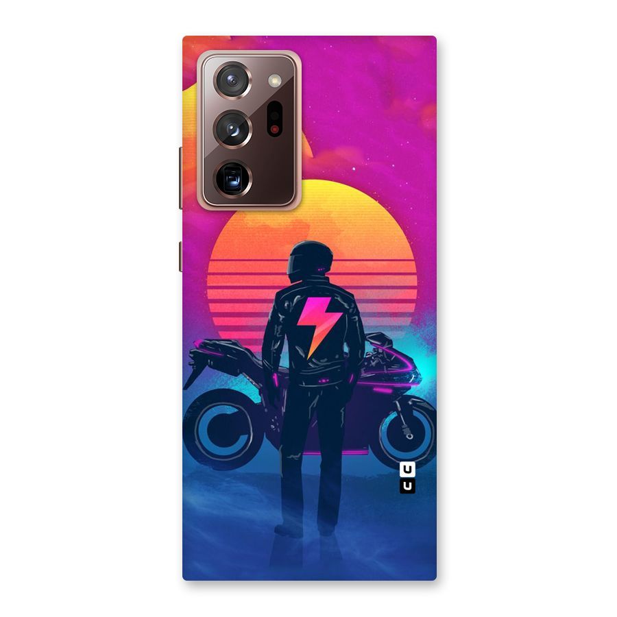 Electric Ride Back Case for Galaxy Note 20 Ultra