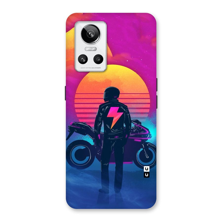 Electric Ride Back Case for Realme GT Neo 3