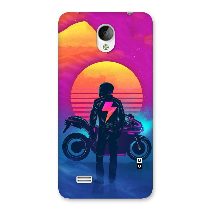Electric Ride Back Case for Vivo Y21