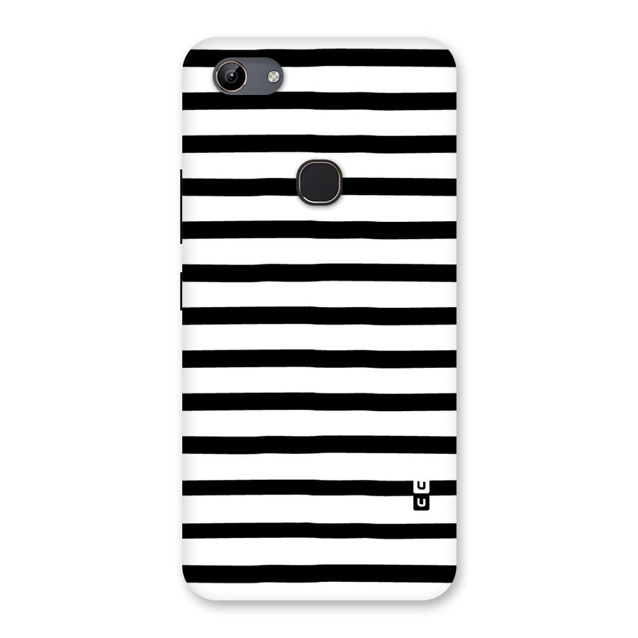 Elegant Basic Stripes Back Case for Vivo Y81