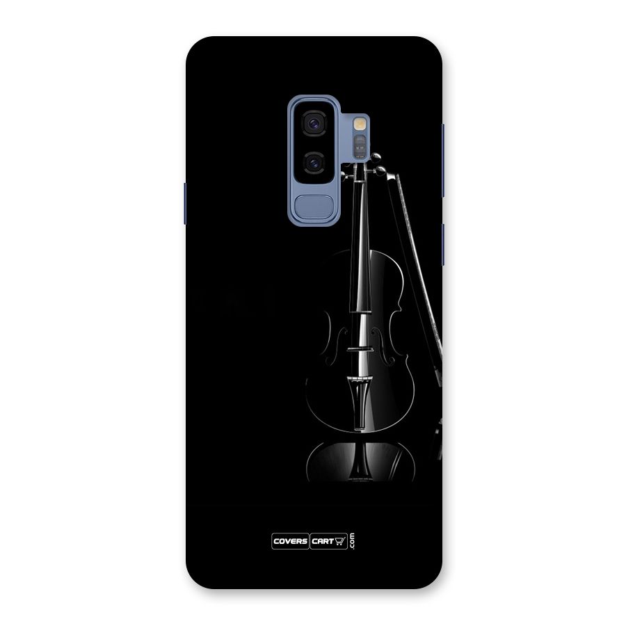 Elegant Violin Back Case for Galaxy S9 Plus
