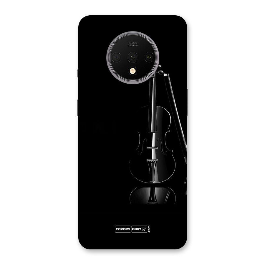 Elegant Violin Back Case for OnePlus 7T