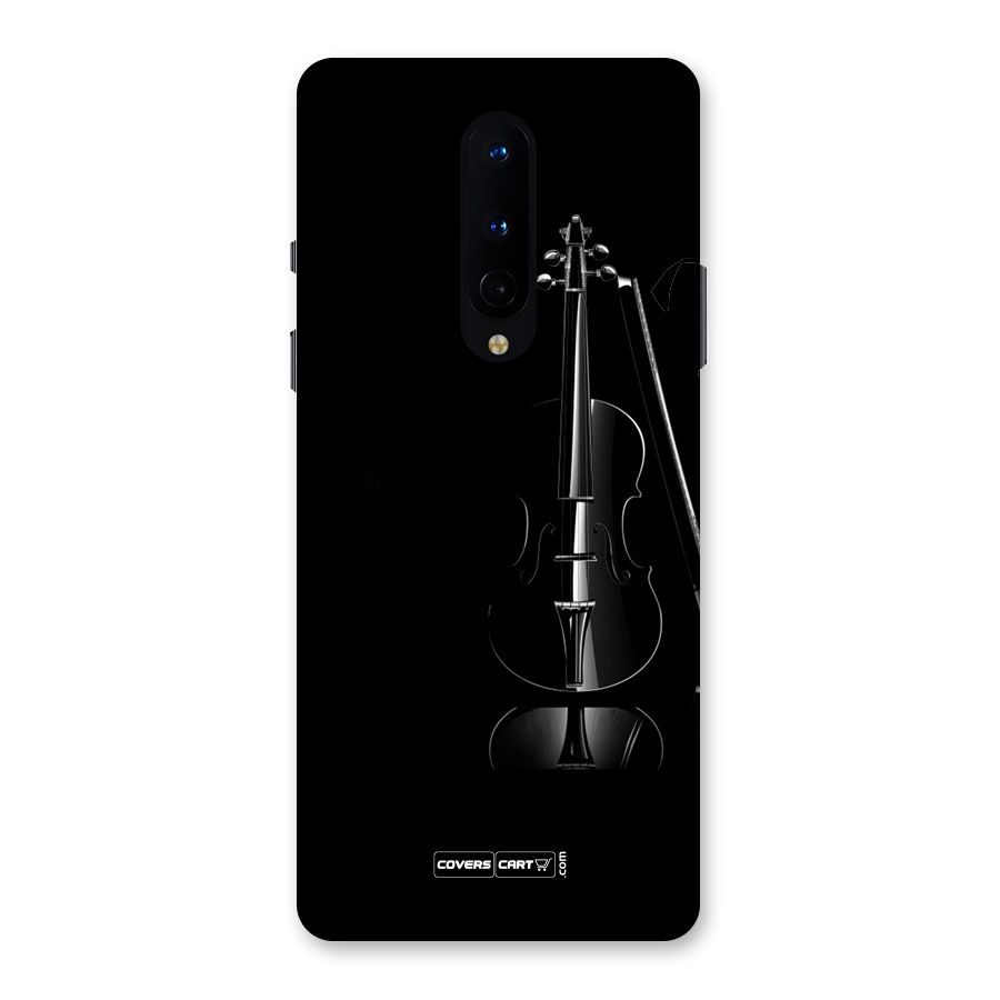 Elegant Violin Back Case for OnePlus 8