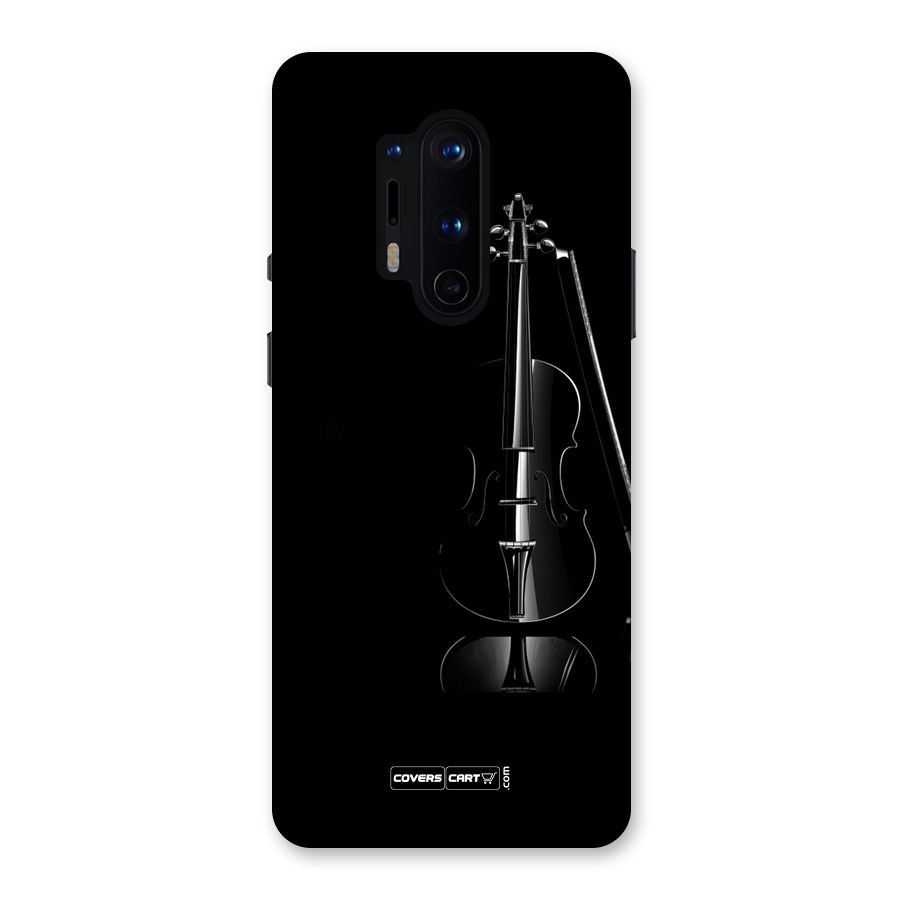 Elegant Violin Back Case for OnePlus 8 Pro