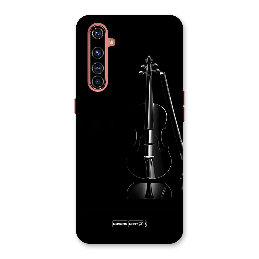 Elegant Violin Back Case for Realme X50 Pro