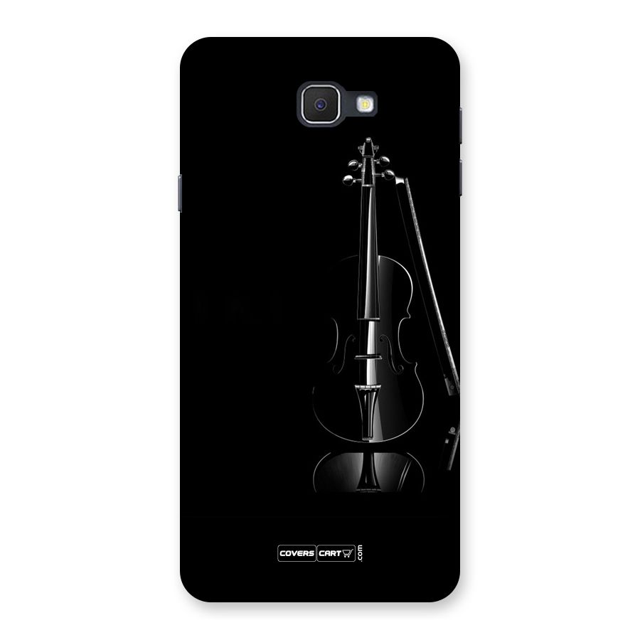 Elegant Violin Back Case for Samsung Galaxy J7 Prime