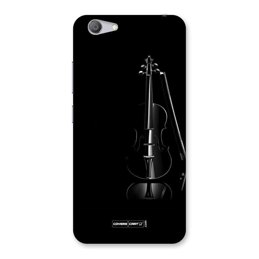 Elegant Violin Back Case for Vivo Y53