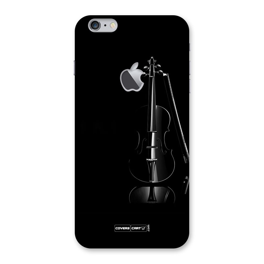 Elegant Violin Back Case for iPhone 6 Plus 6S Plus Logo Cut