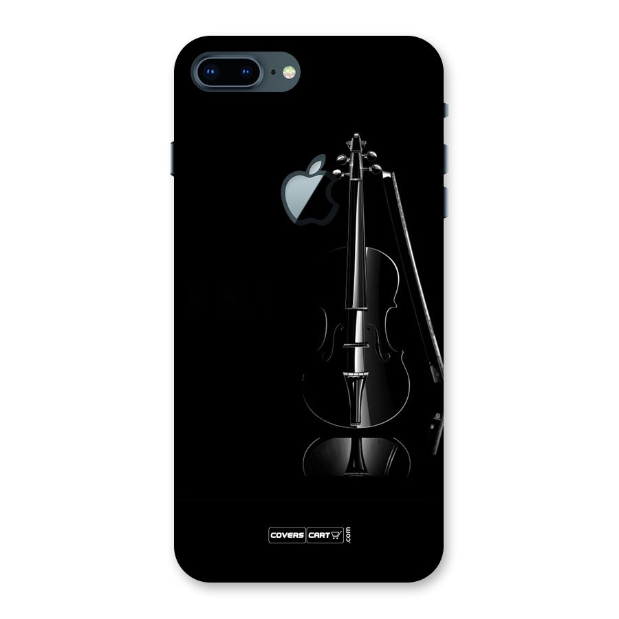 Elegant Violin Back Case for iPhone 7 Plus Apple Cut