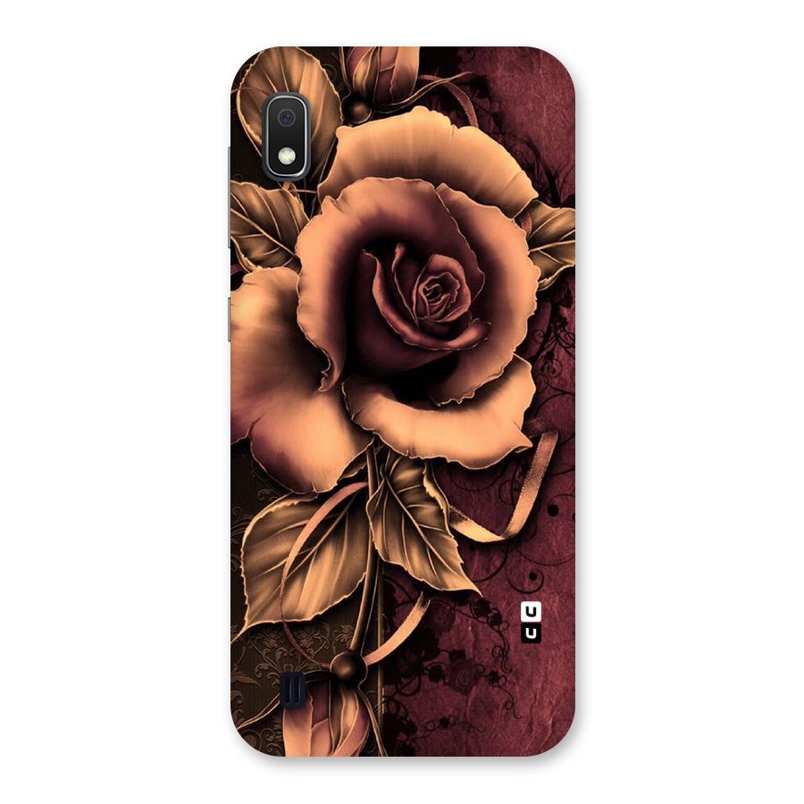 Elite Artsy Back Case for Galaxy A10
