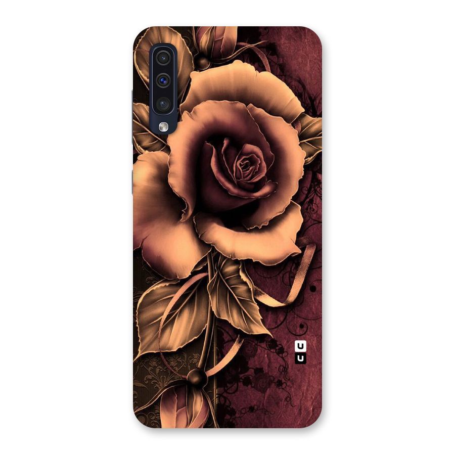Elite Artsy Back Case for Galaxy A50s