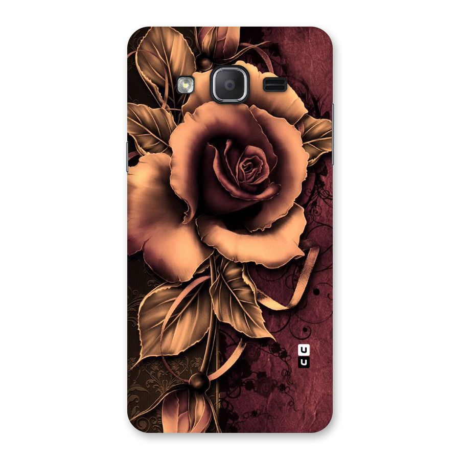 Elite Artsy Back Case for Galaxy On7 2015
