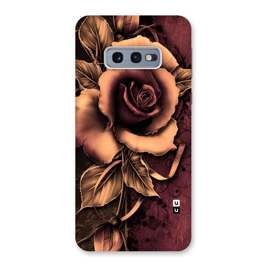 Elite Artsy Back Case for Galaxy S10e