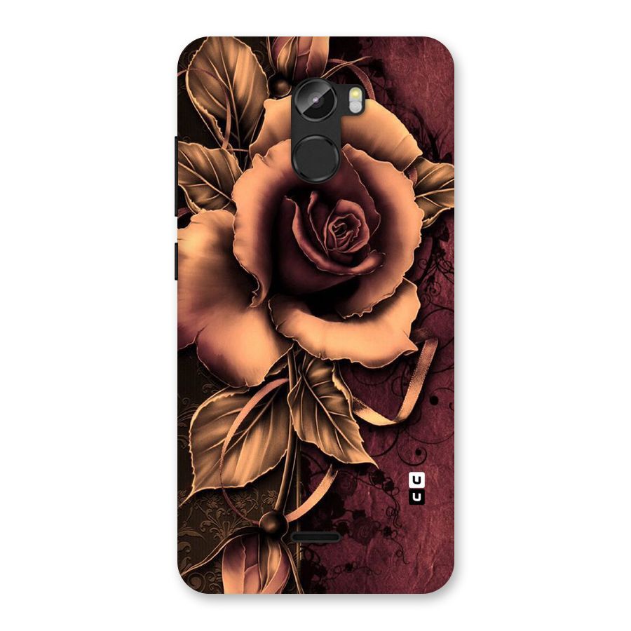 Elite Artsy Back Case for Gionee X1