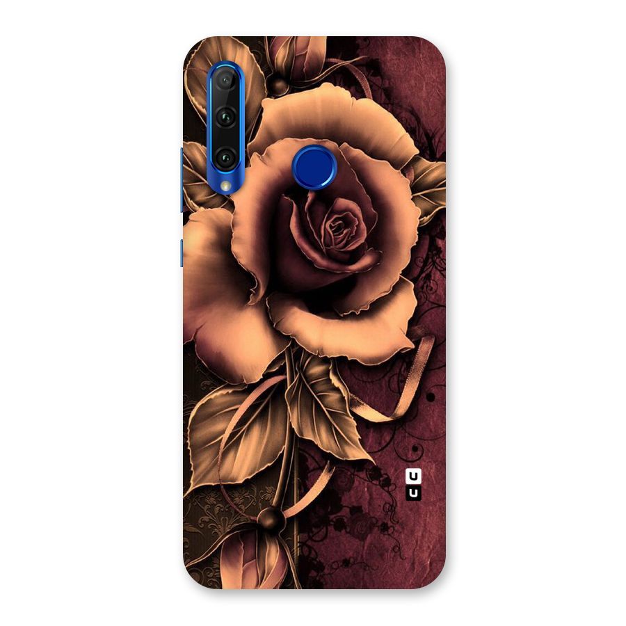 Elite Artsy Back Case for Honor 20i