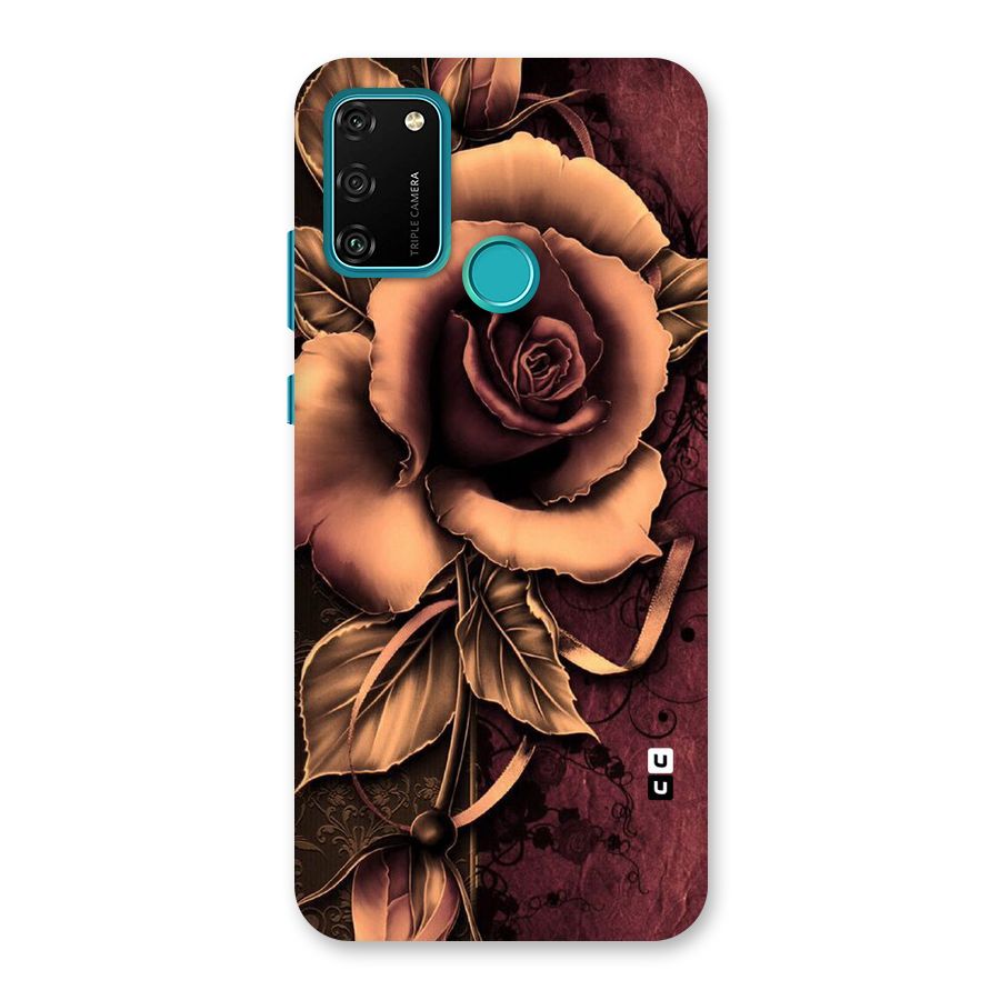 Elite Artsy Back Case for Honor 9A