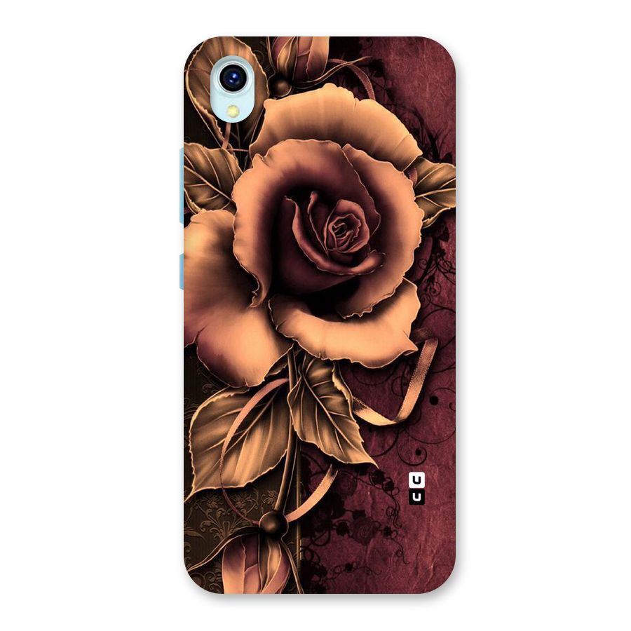 Elite Artsy Back Case for Vivo Y1s