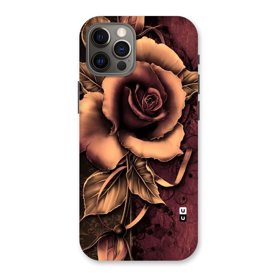 Elite Artsy Back Case for iPhone 12 Pro
