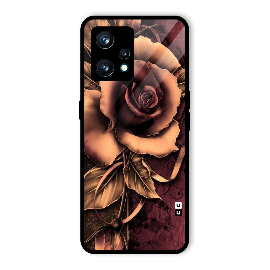 Elite Artsy Glass Back Case for Realme 9 Pro Plus 5G