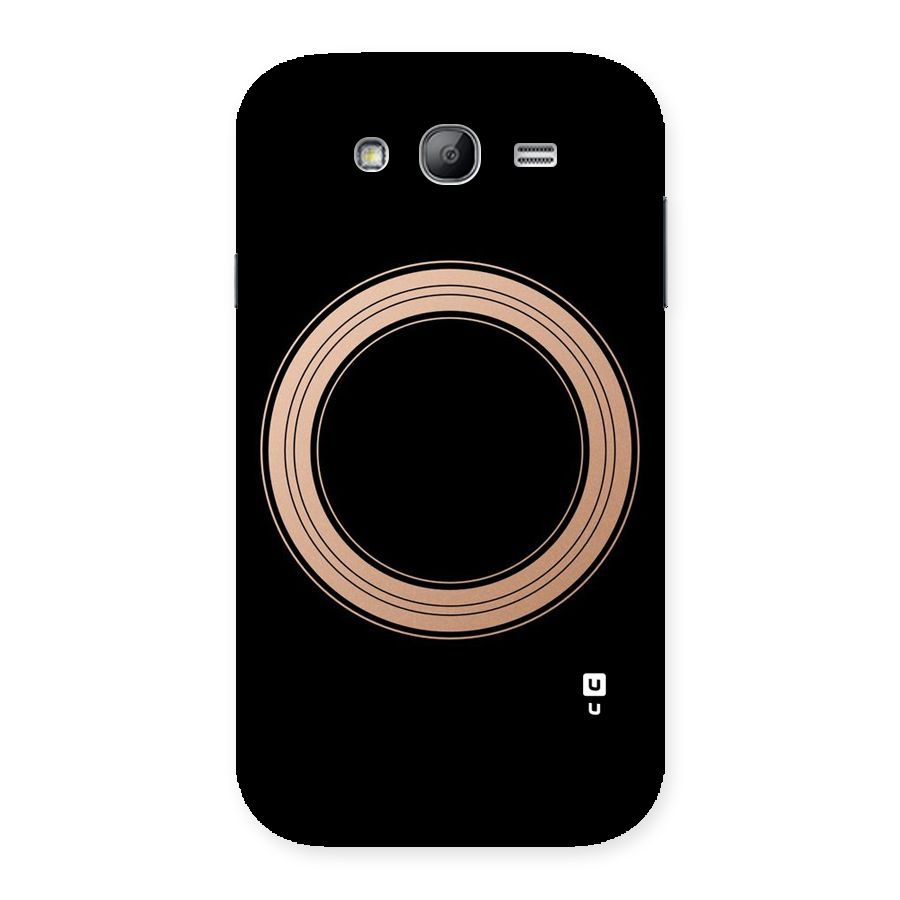 Elite Circle Back Case for Galaxy Grand Neo