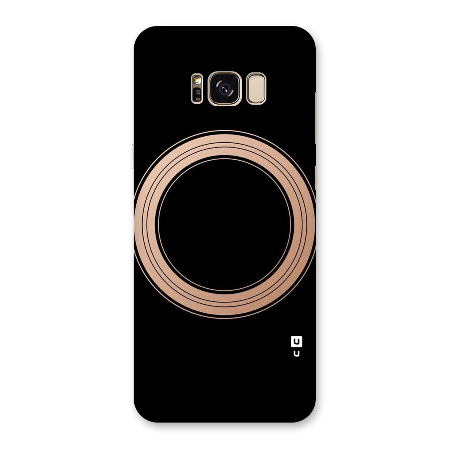 Elite Circle Back Case for Galaxy S8 Plus