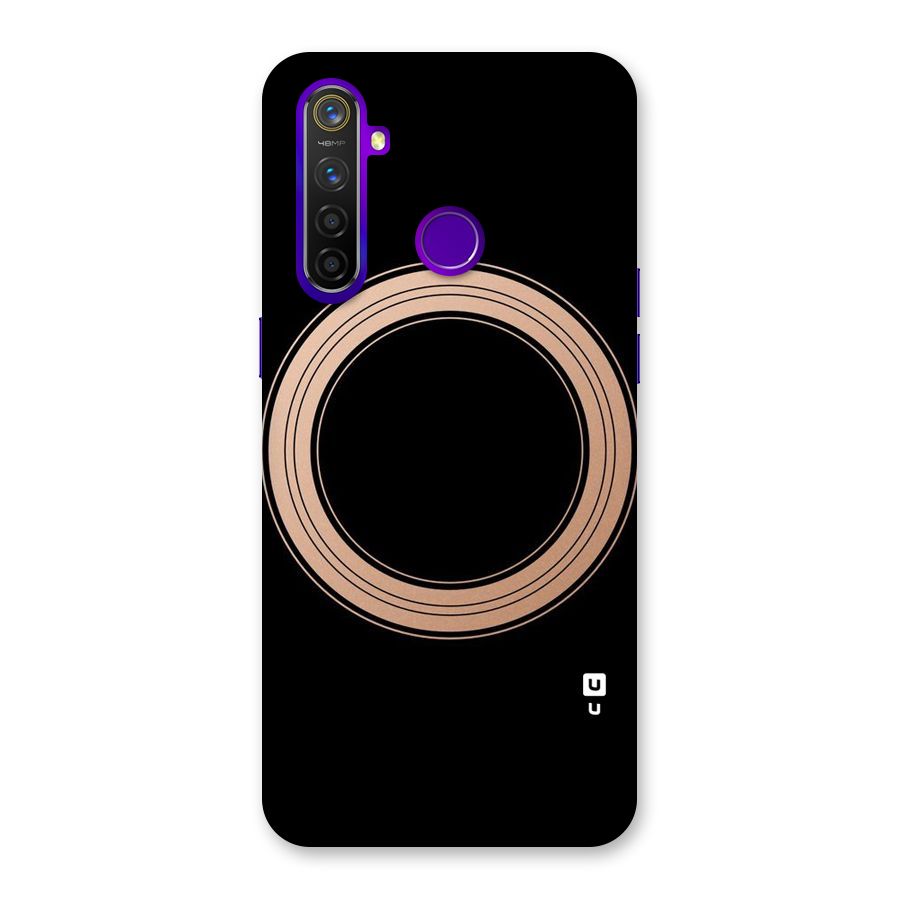 Elite Circle Back Case for Realme 5 Pro