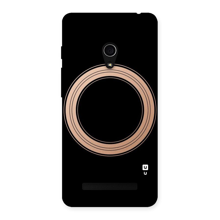 Elite Circle Back Case for Zenfone 5