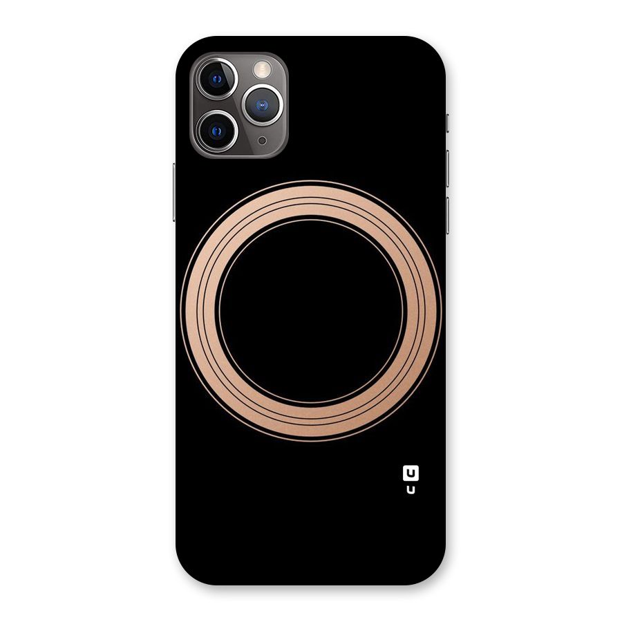 Elite Circle Back Case for iPhone 11 Pro Max