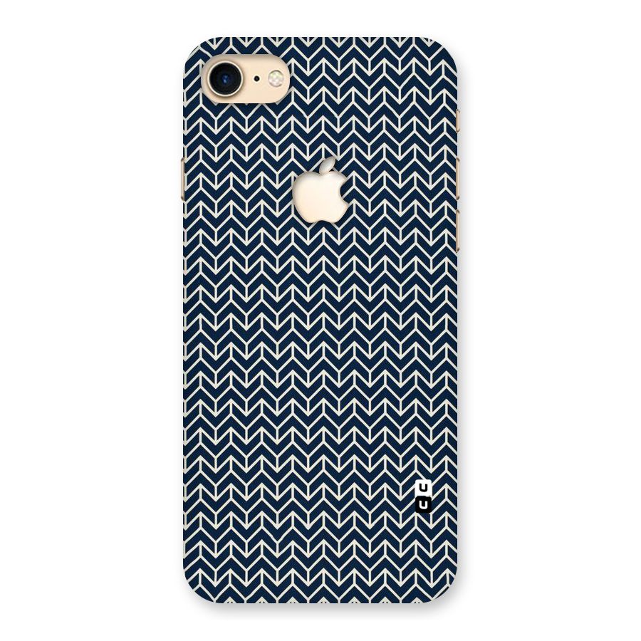 Elite Design Back Case for iPhone 7 Apple Cut