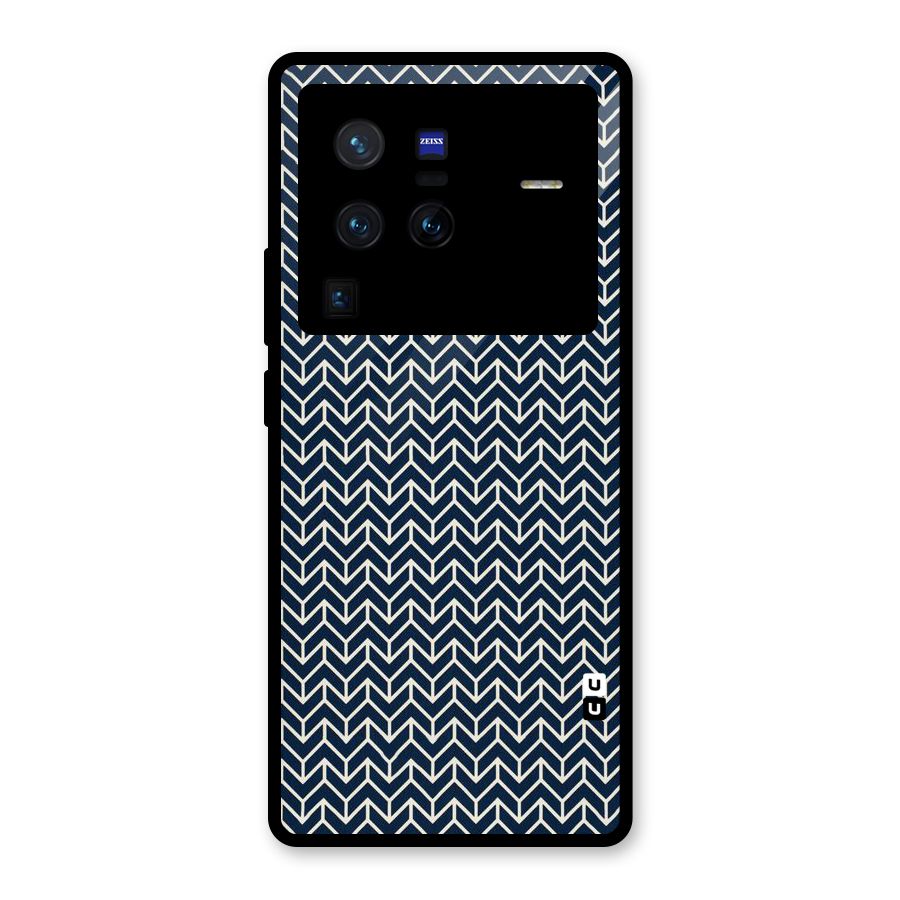 Elite Design Glass Back Case for Vivo X80 Pro