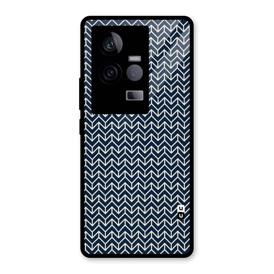 Elite Design Glass Back Case for Vivo iQOO 11 5G