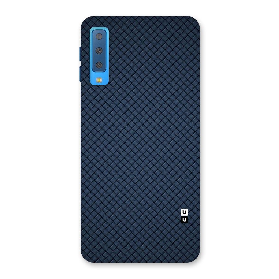 Elite Diamonds Back Case for Galaxy A7 (2018)