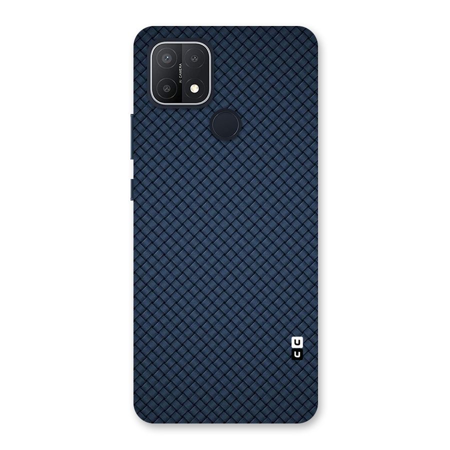 Elite Diamonds Back Case for Oppo A15