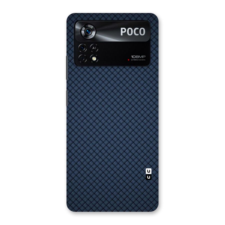 Elite Diamonds Back Case for Poco X4 Pro 5G