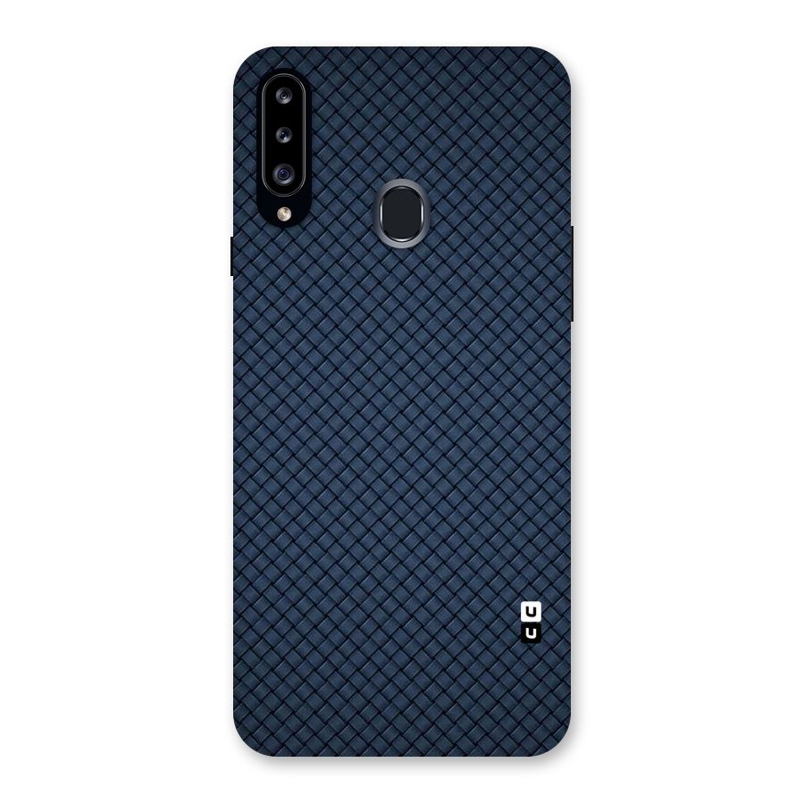 Elite Diamonds Back Case for Samsung Galaxy A20s