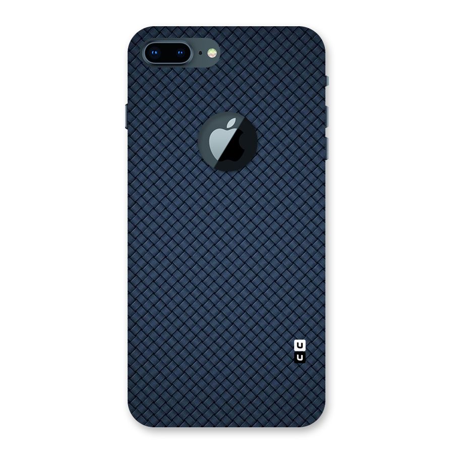 Elite Diamonds Back Case for iPhone 7 Plus Logo Cut