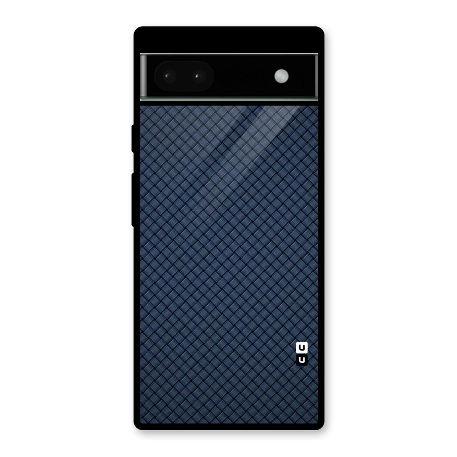 Elite Diamonds Glass Back Case for Google Pixel 6a