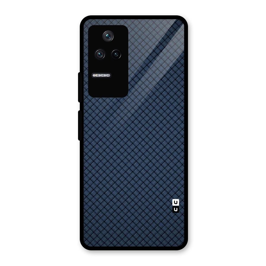 Elite Diamonds Glass Back Case for Poco F4 5G
