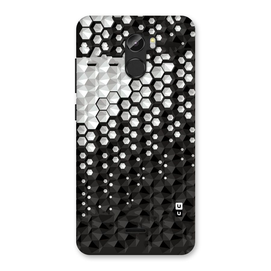Elite Hexagonal Back Case for Gionee X1