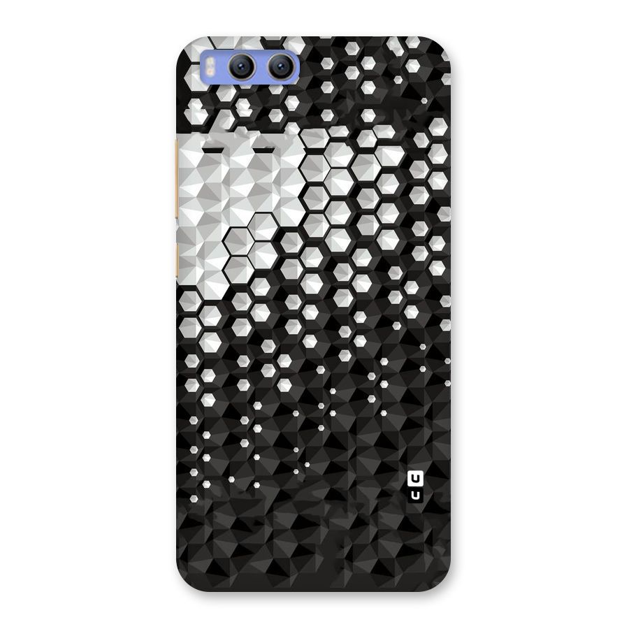 Elite Hexagonal Back Case for Xiaomi Mi 6