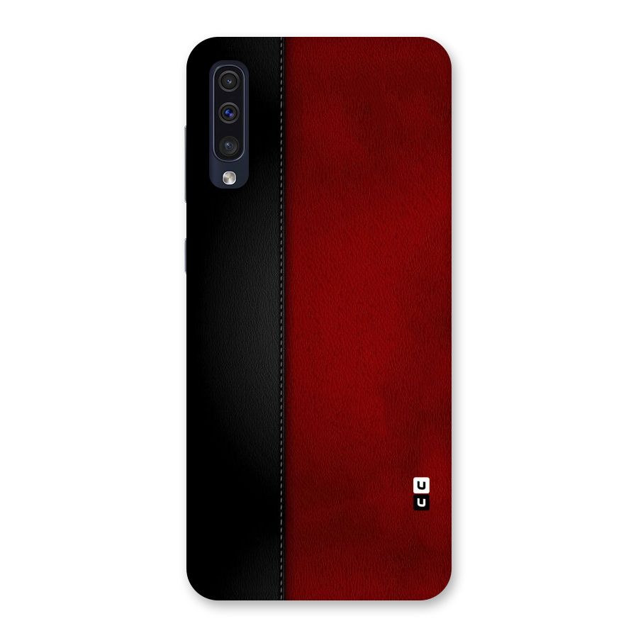 Elite Shade Design Back Case for Galaxy A50