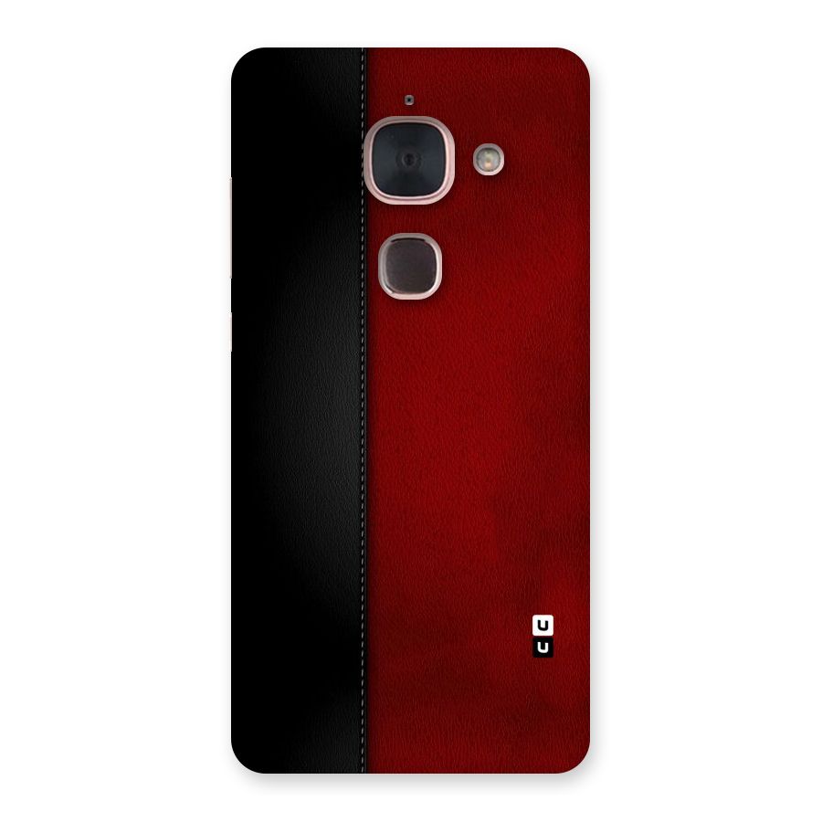 Elite Shade Design Back Case for Le Max 2