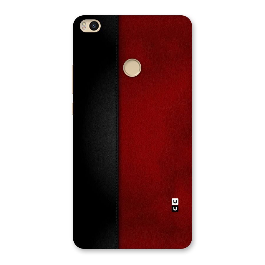 Elite Shade Design Back Case for Mi Max 2