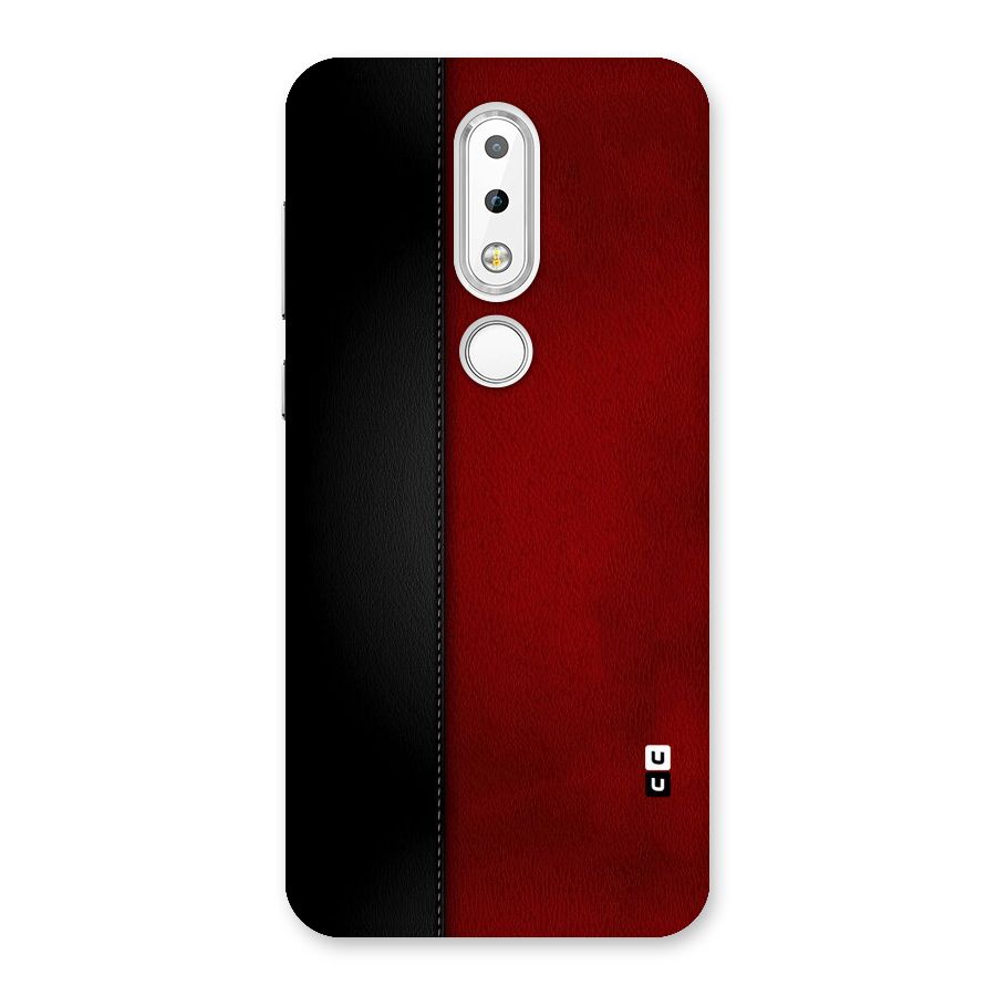 Elite Shade Design Back Case for Nokia 6.1 Plus