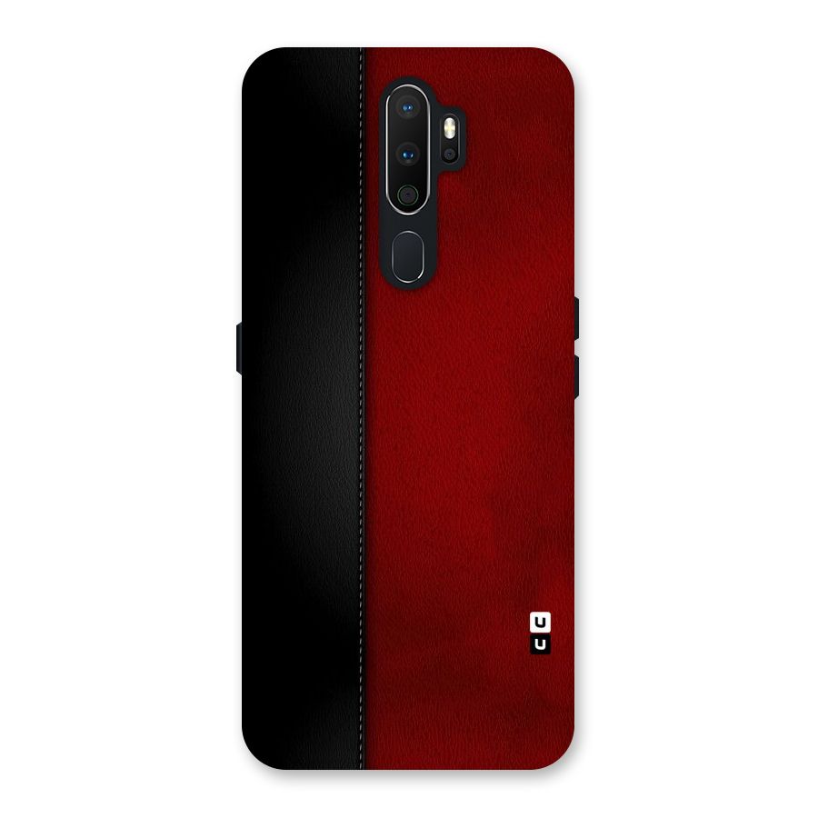 Elite Shade Design Back Case for Oppo A5 (2020)