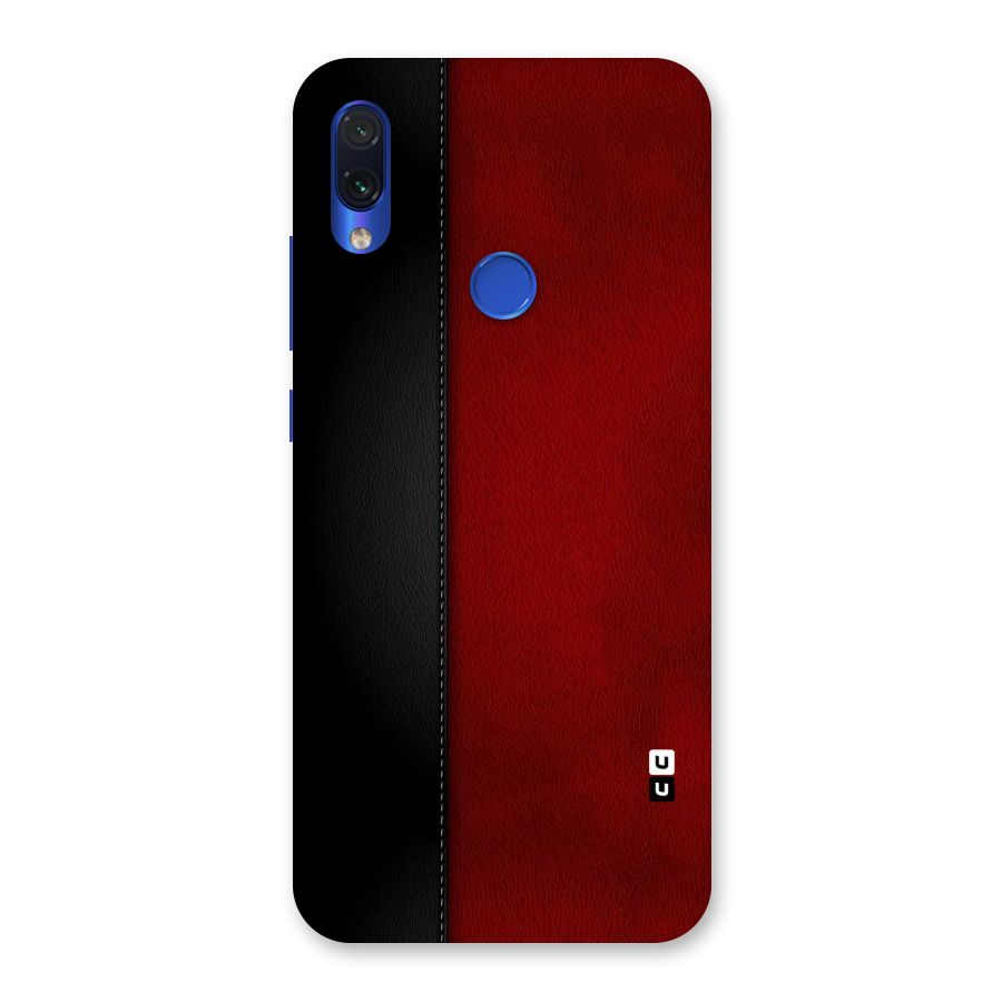 Elite Shade Design Back Case for Redmi Note 7