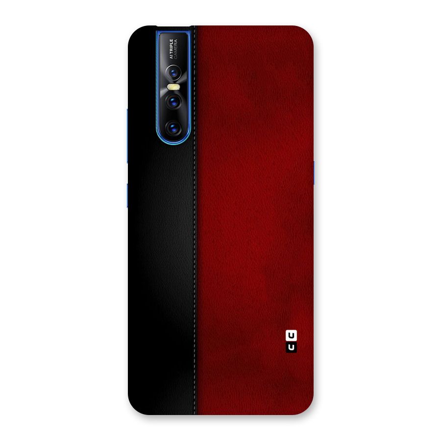 Elite Shade Design Back Case for Vivo V15 Pro