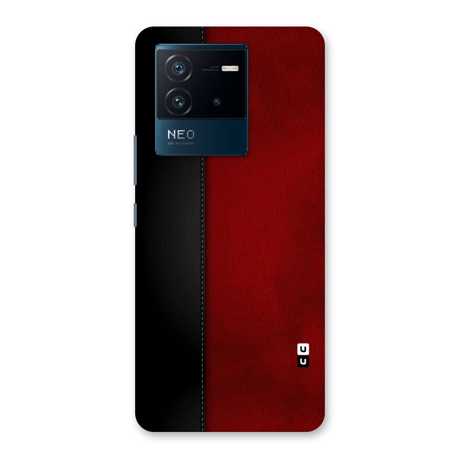 Elite Shade Design Back Case for Vivo iQOO Neo 6 5G